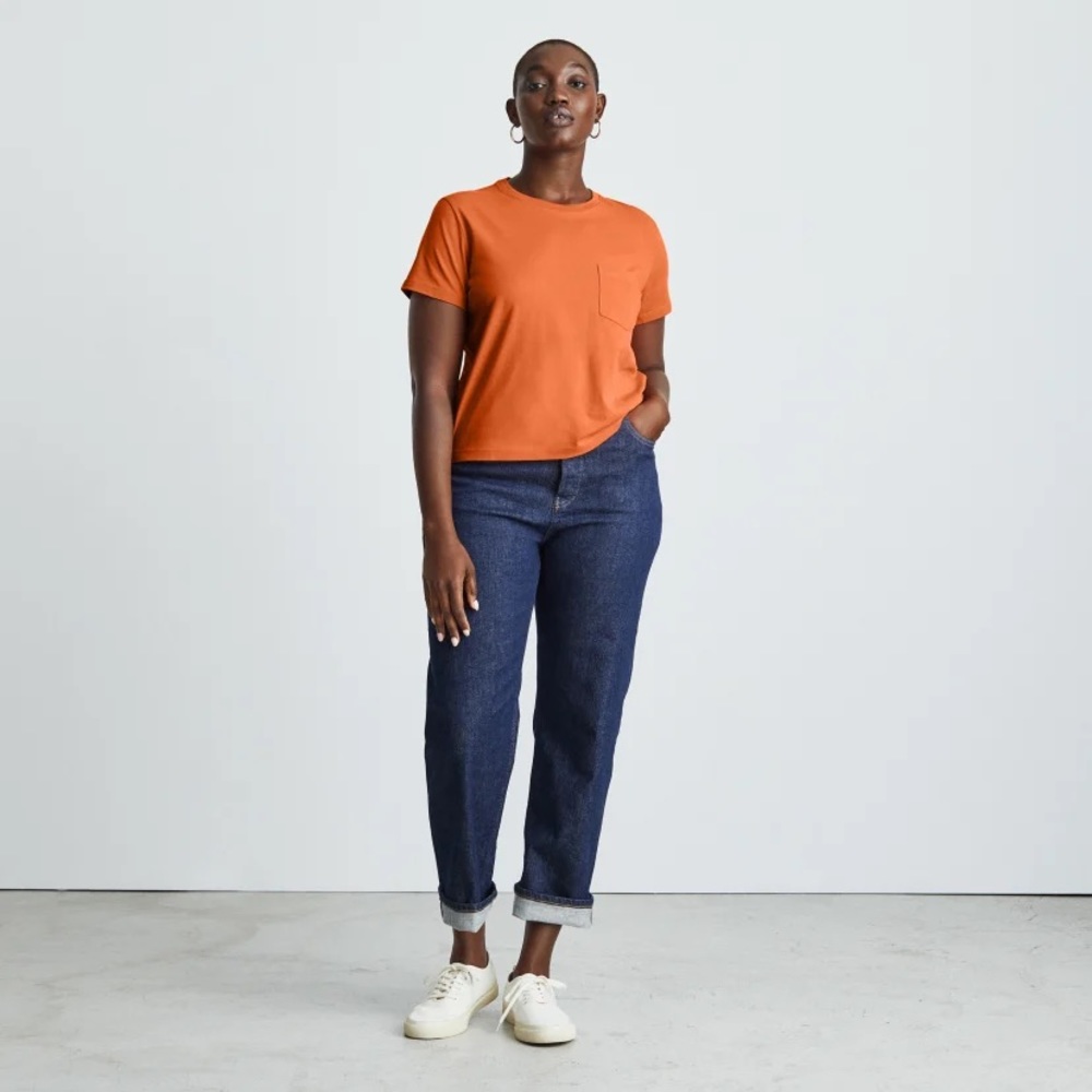 Everlane Box Cut Tee - Picture 6 of 6